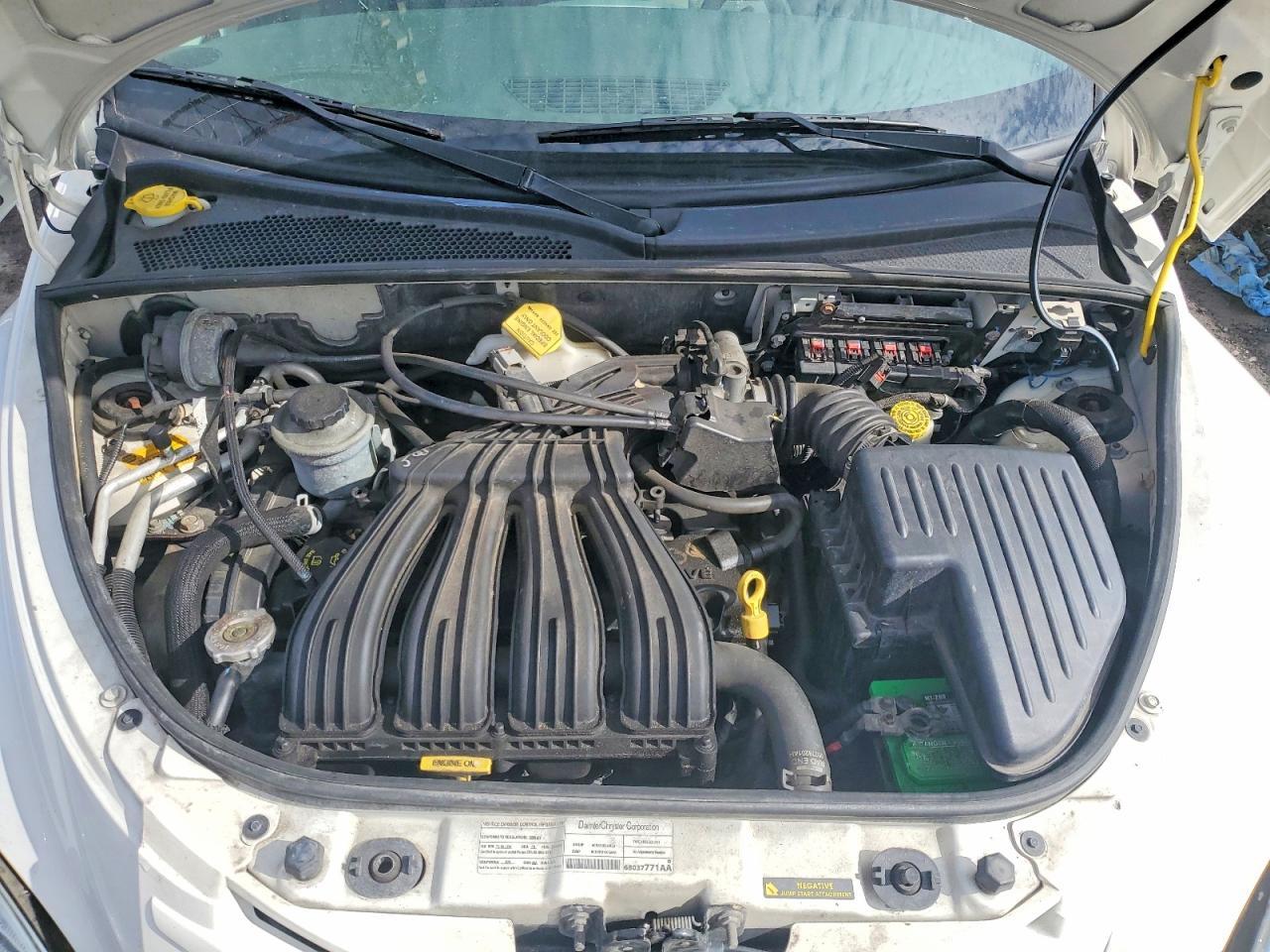 2008 CHRYSLER PT CRUISER