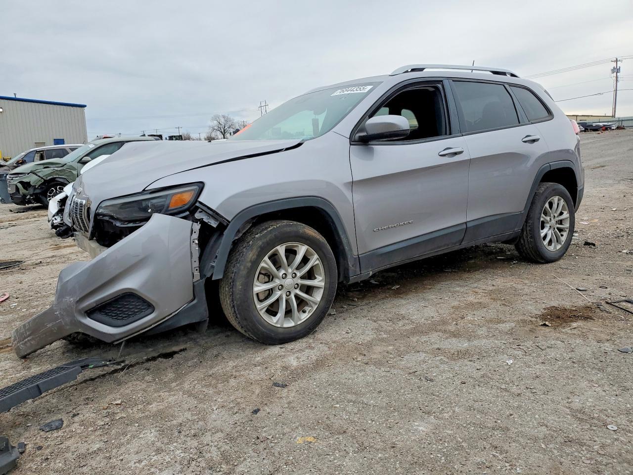 2021 JEEP CHEROKEE
