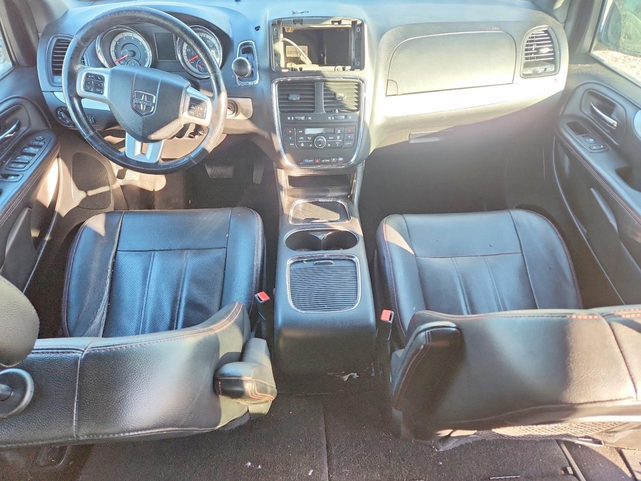 2018 DODGE GRAND CARAVAN