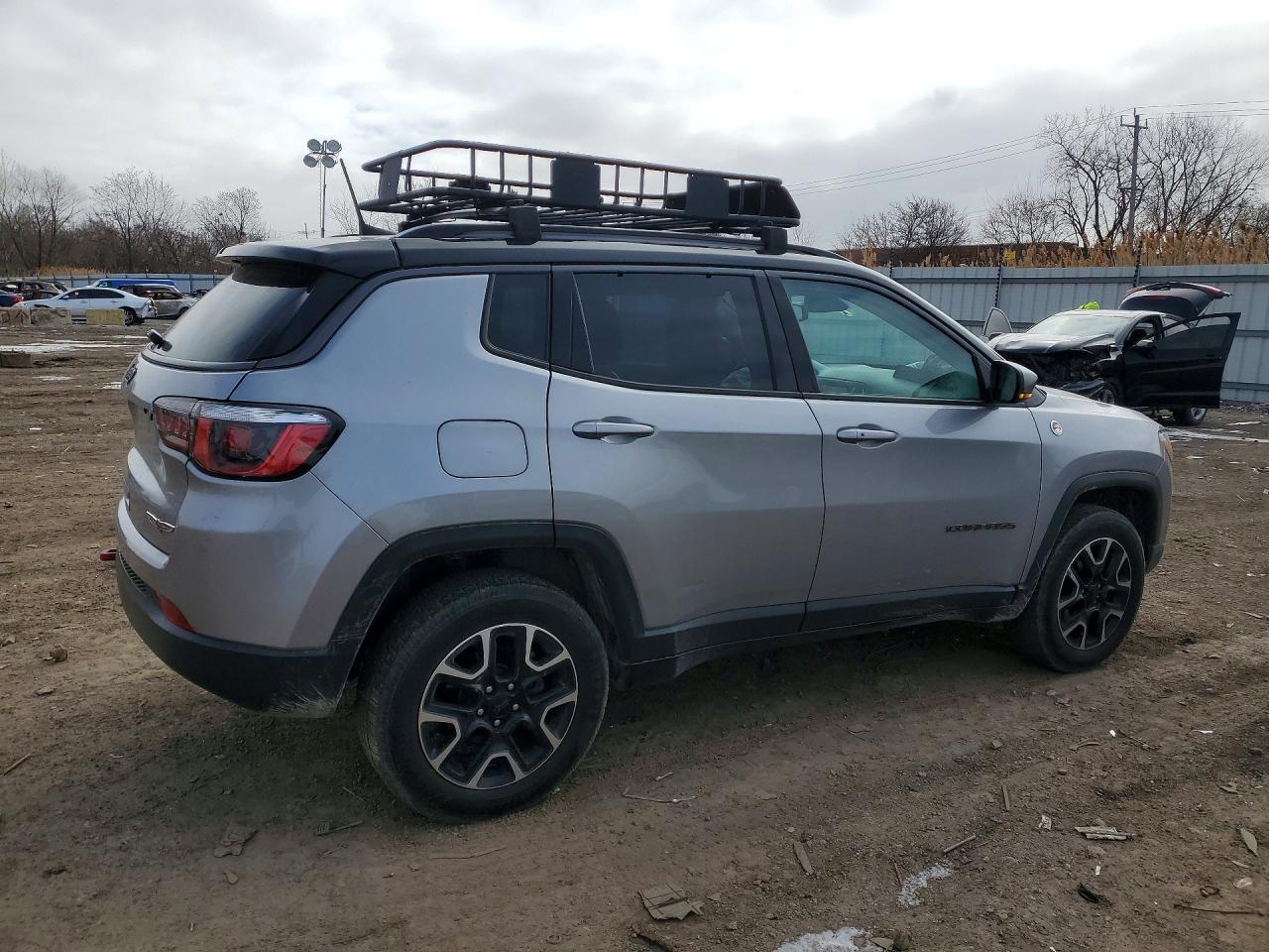 2020 JEEP Compass