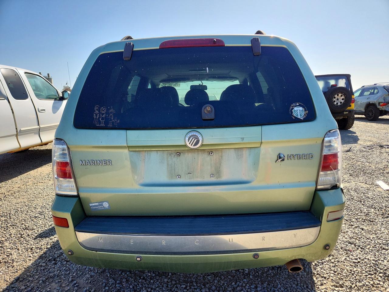 2008 MERCURY Mariner