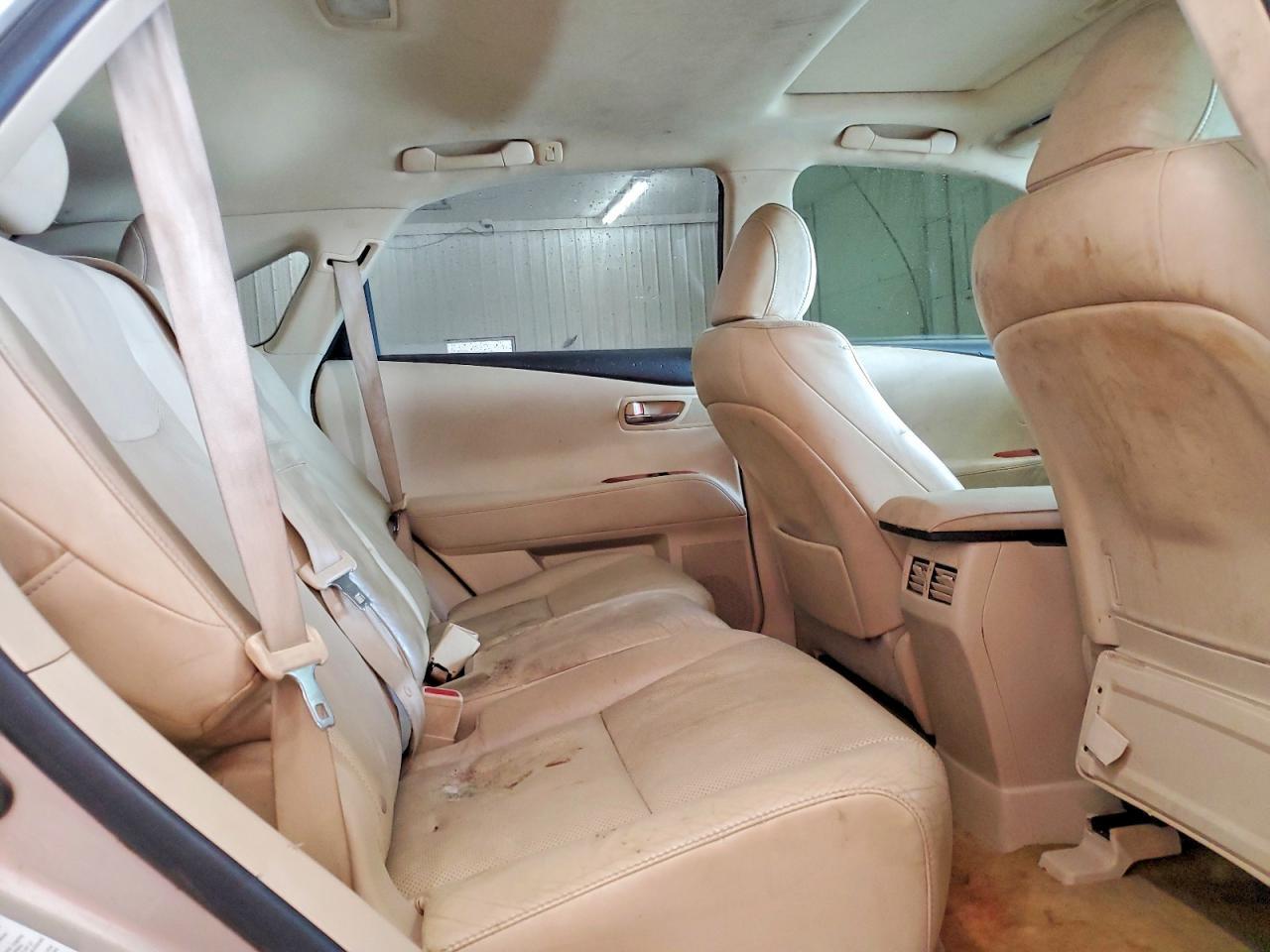 2011 LEXUS RX 450H