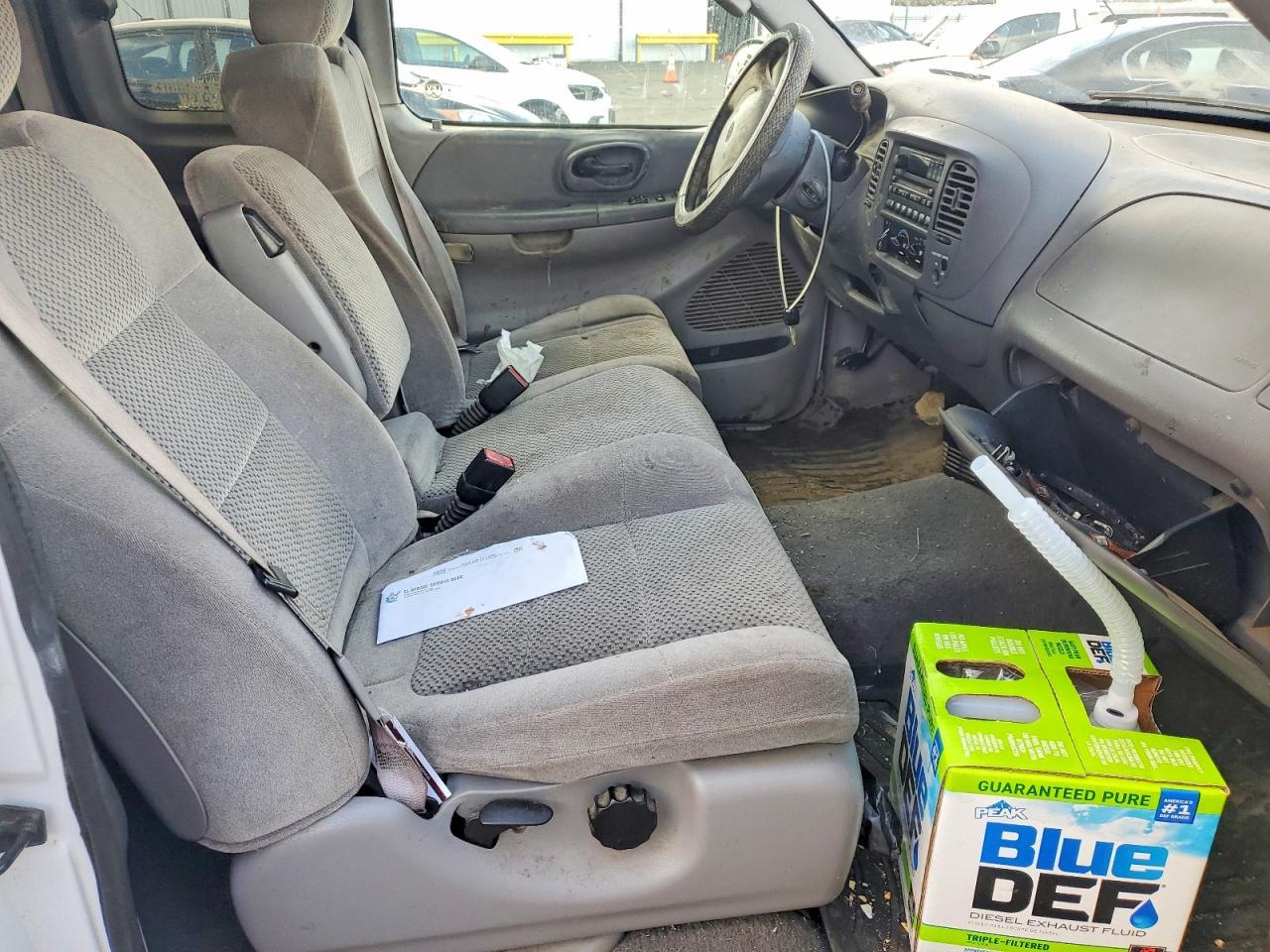 2002 FORD F-150 Lightning