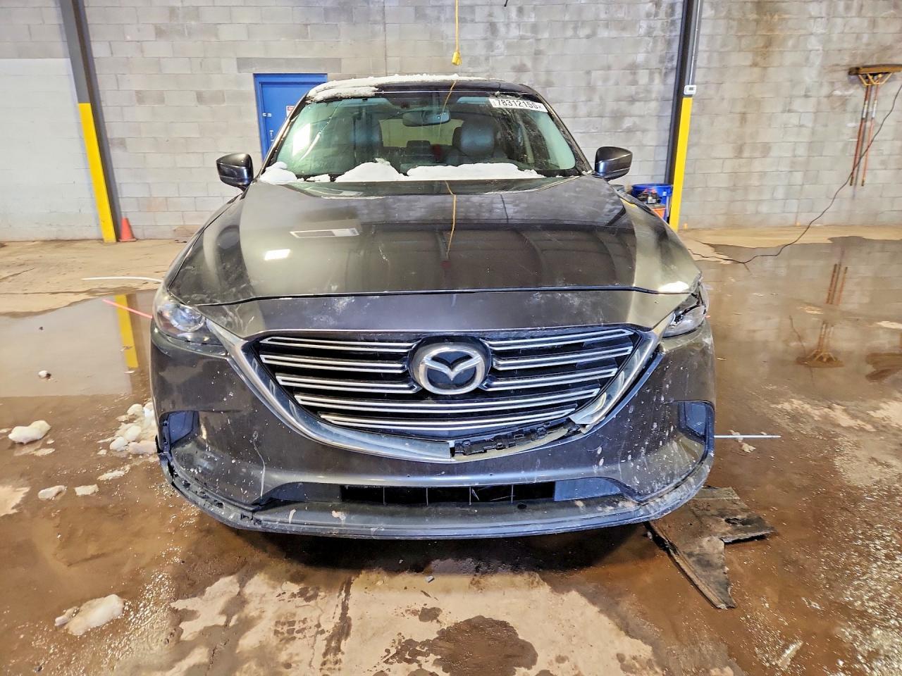 2016 MAZDA CX-9