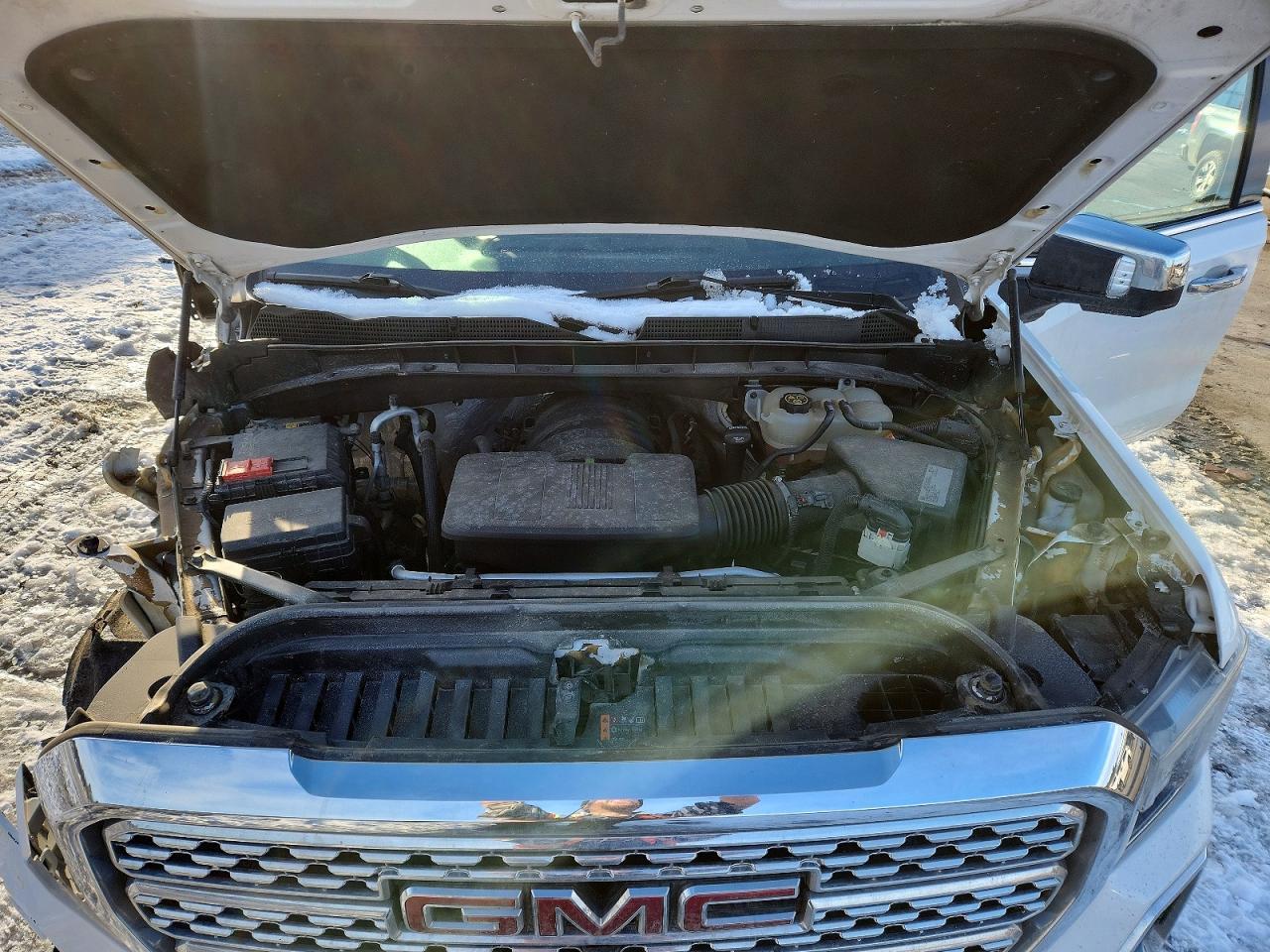 2019 GMC Sierra