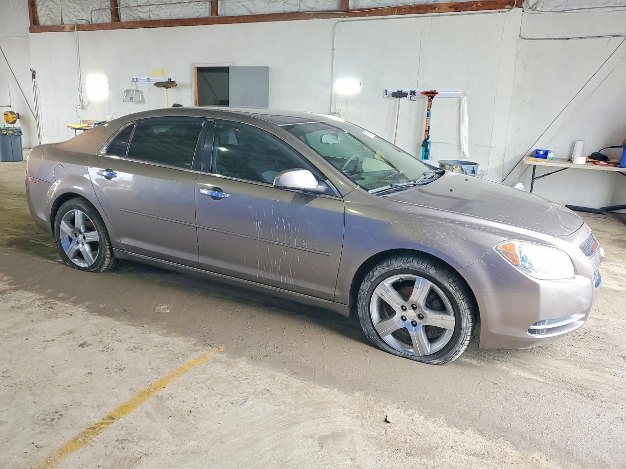 2012 CHEVROLET MALIBU