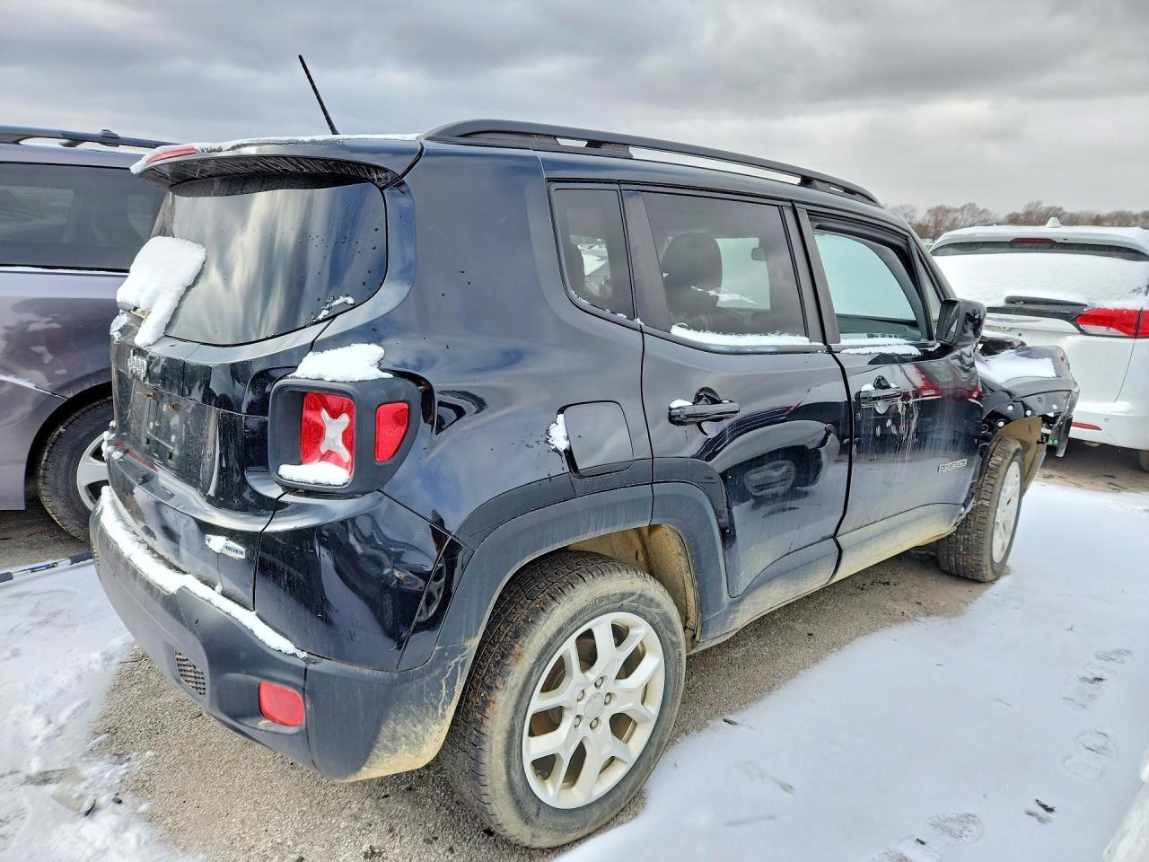 2017 JEEP Renegade
