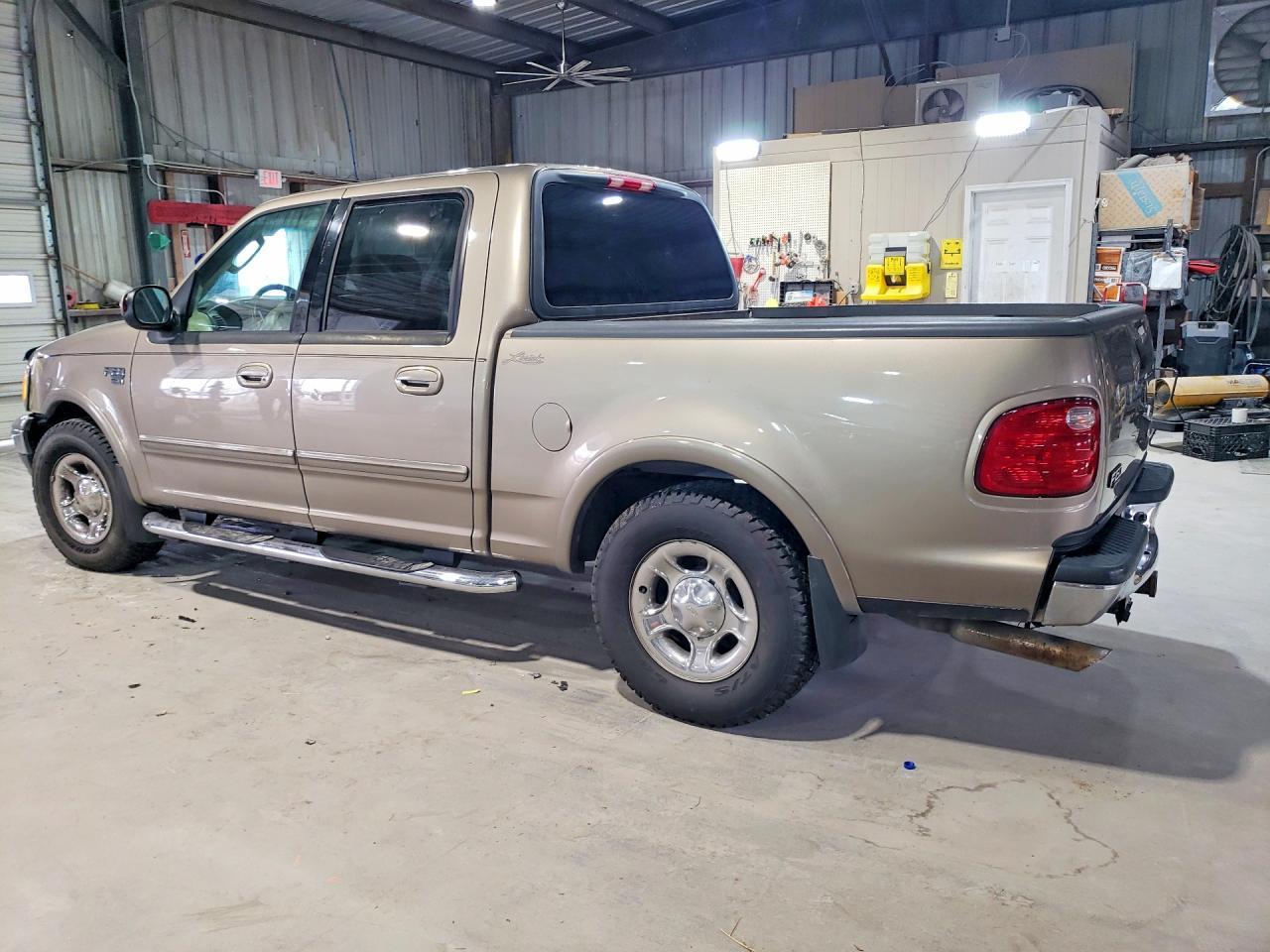 2002 FORD F-150 Lightning