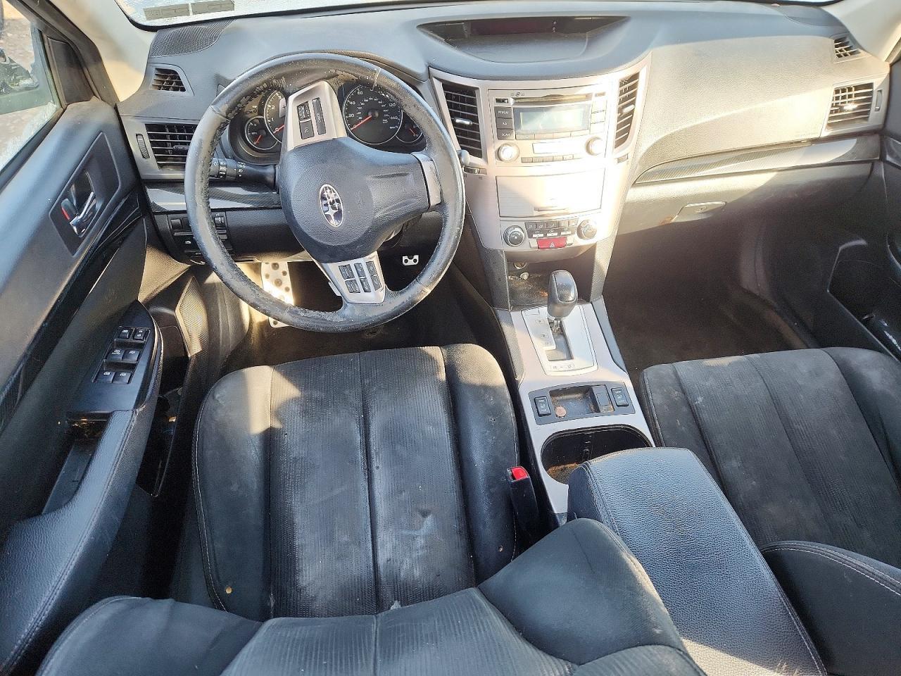 2013 SUBARU Legacy