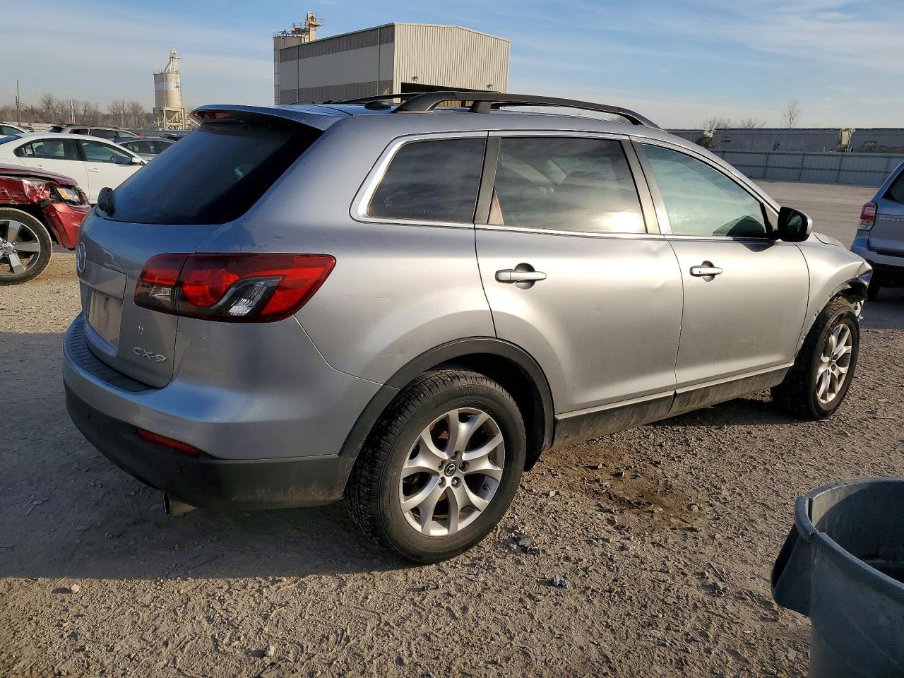 2014 MAZDA CX-9