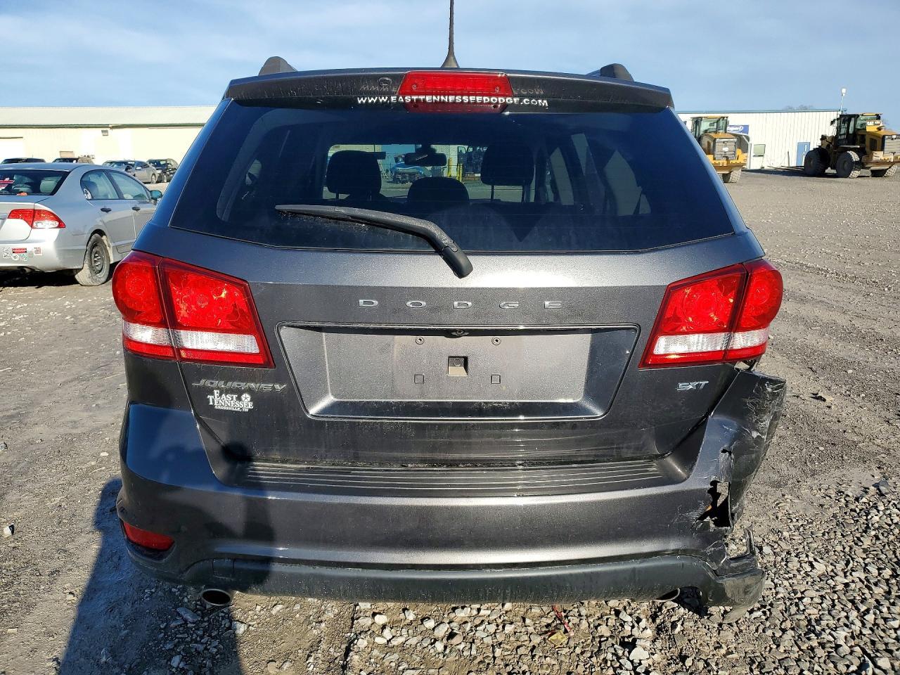 2018 DODGE JOURNEY