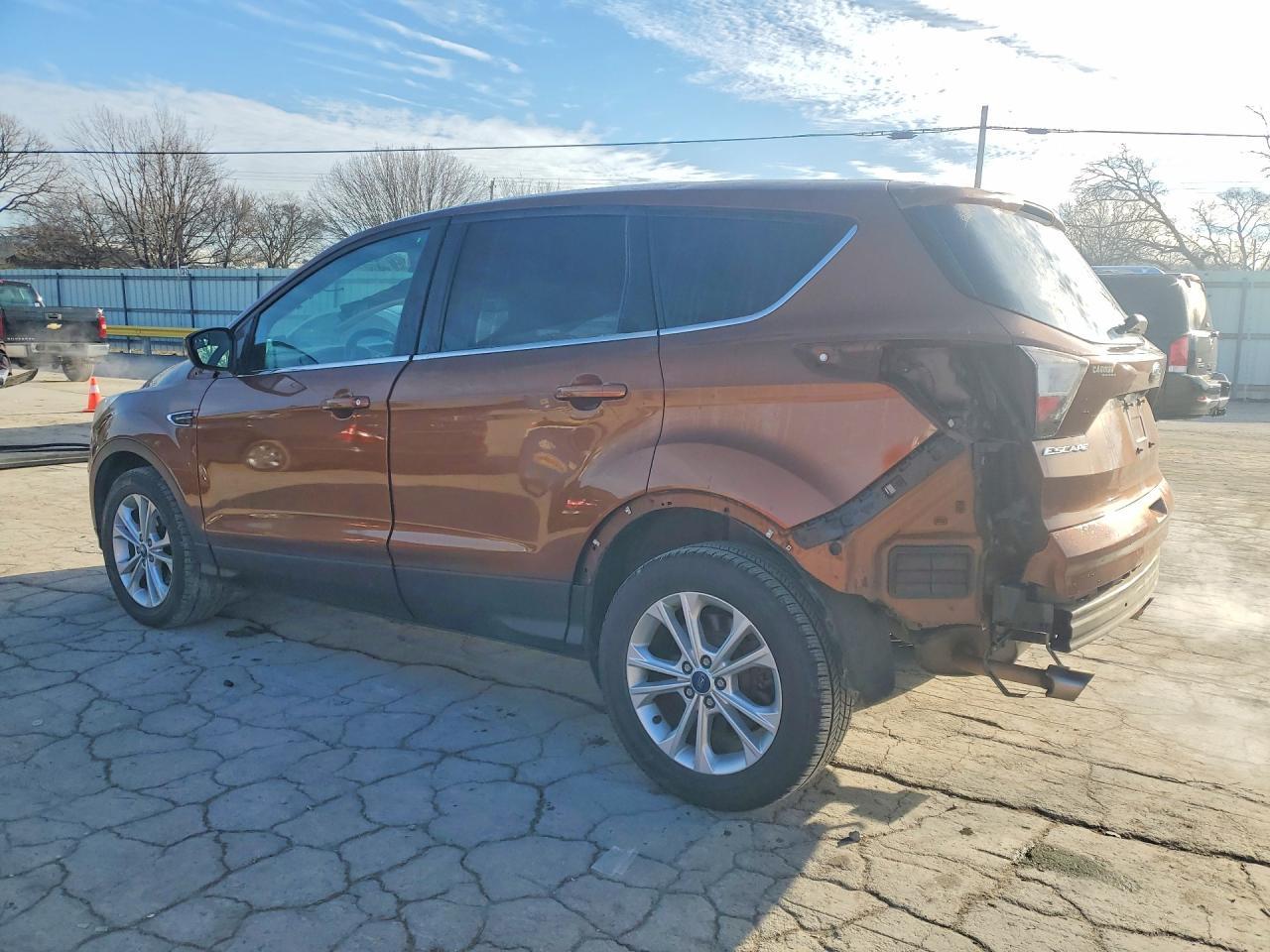 2017 FORD ESCAPE