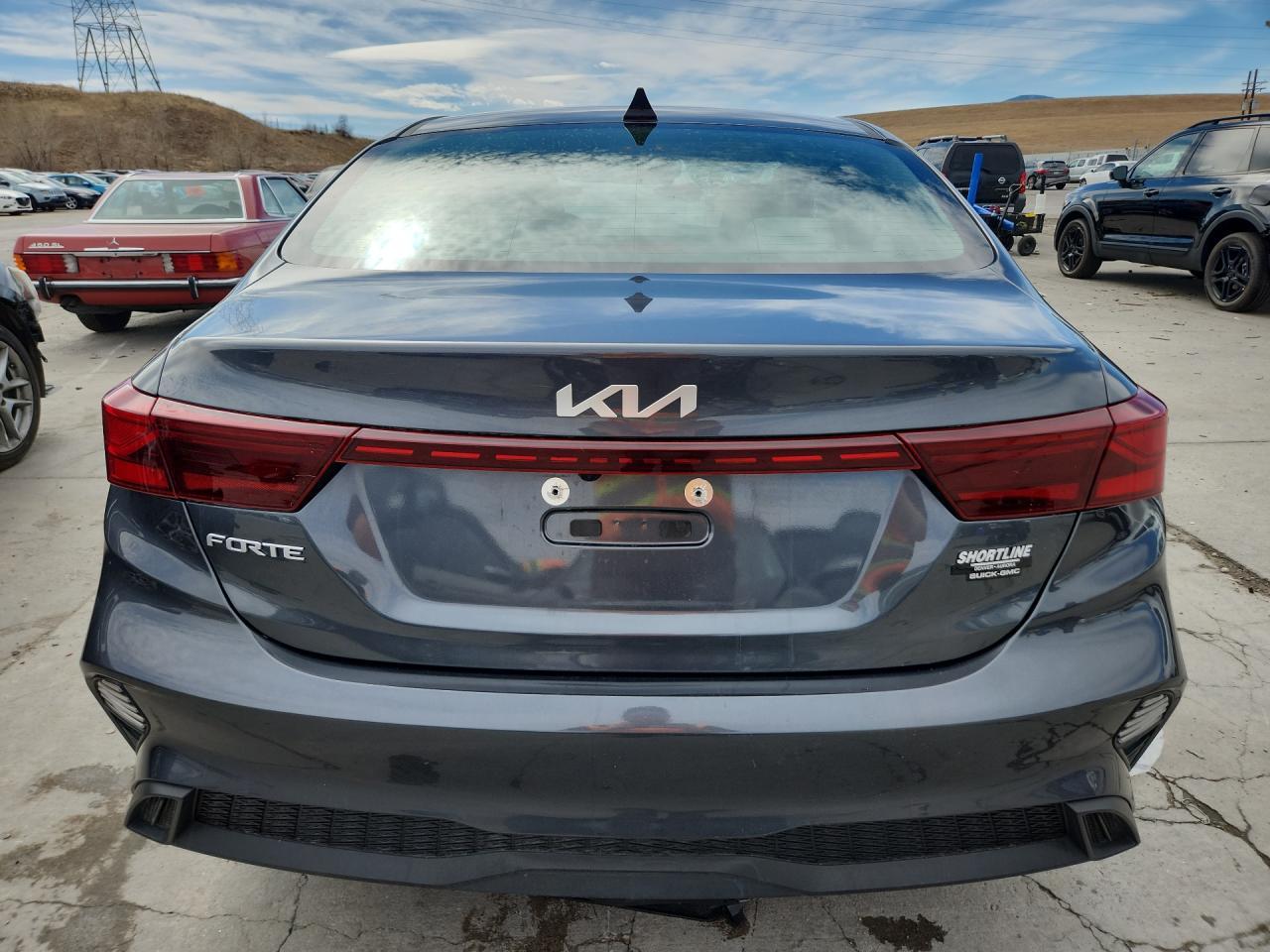 2022 KIA FORTE