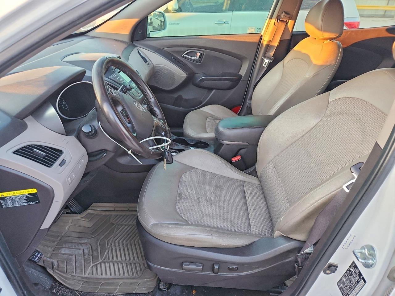 2015 HYUNDAI TUCSON