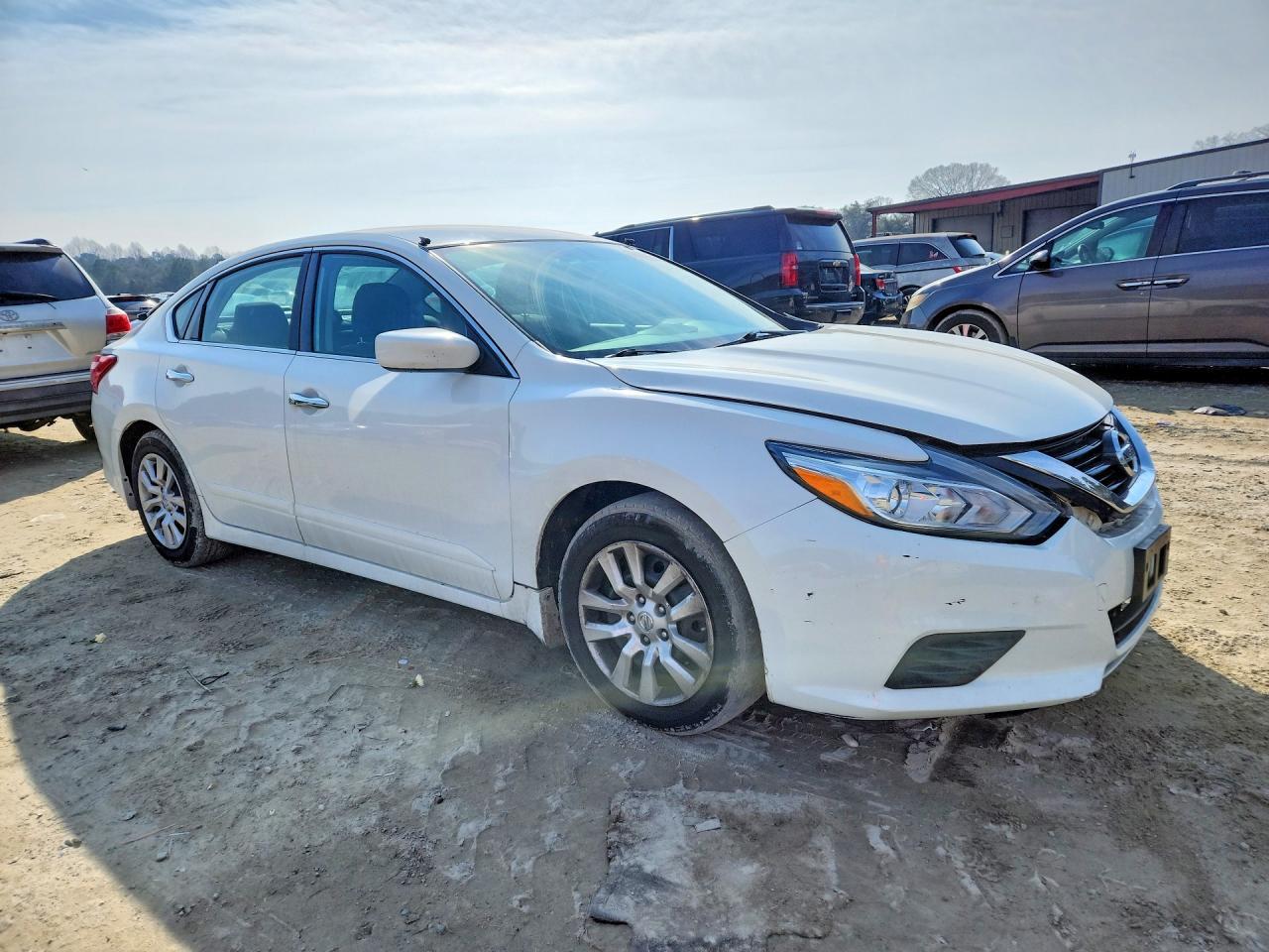 2016 NISSAN ALTIMA