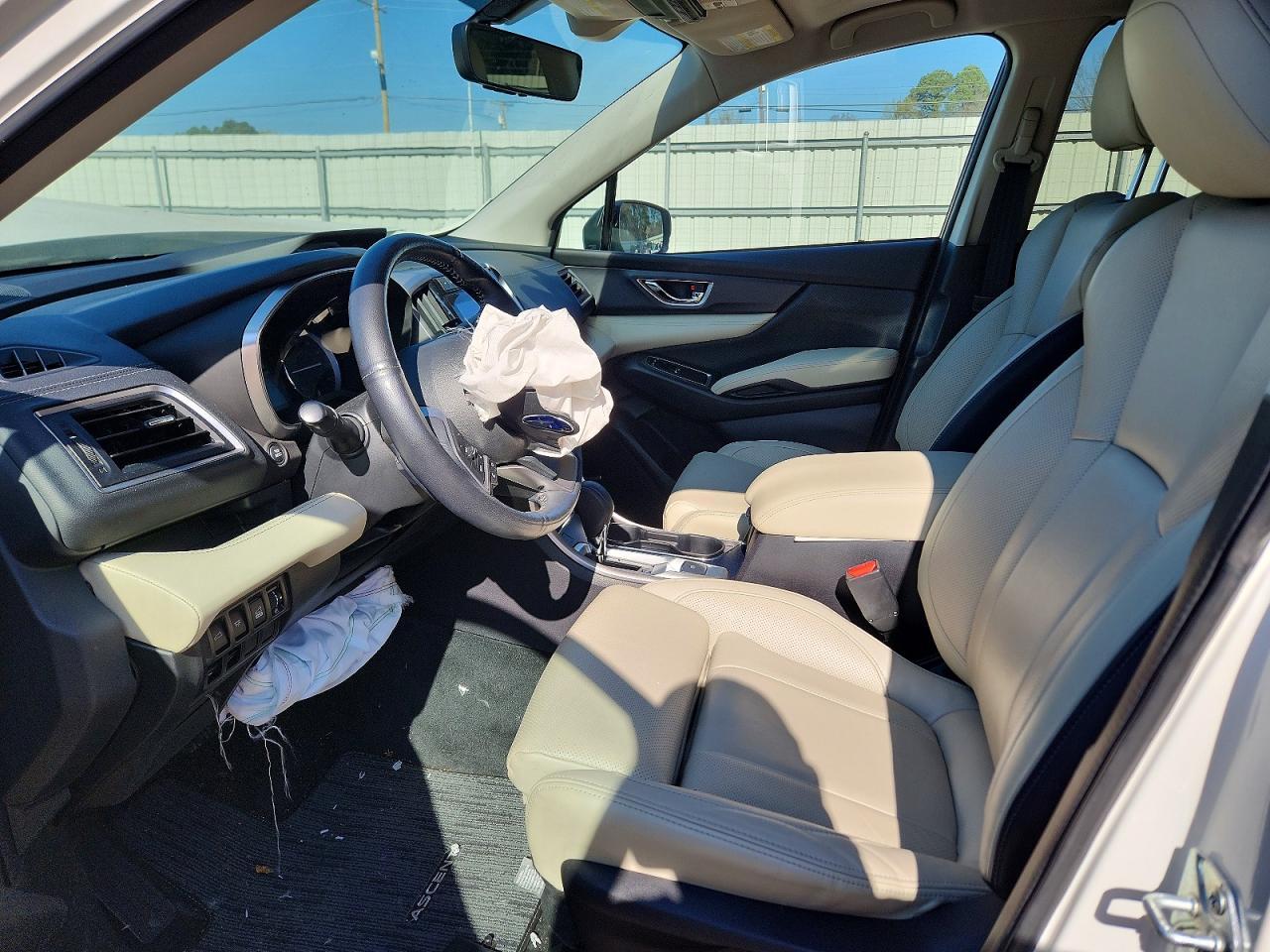 2022 SUBARU Ascent