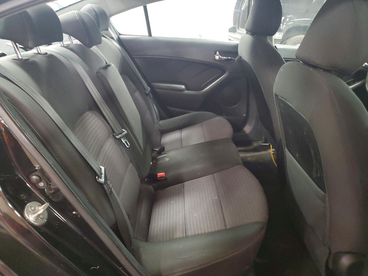 2015 KIA FORTE