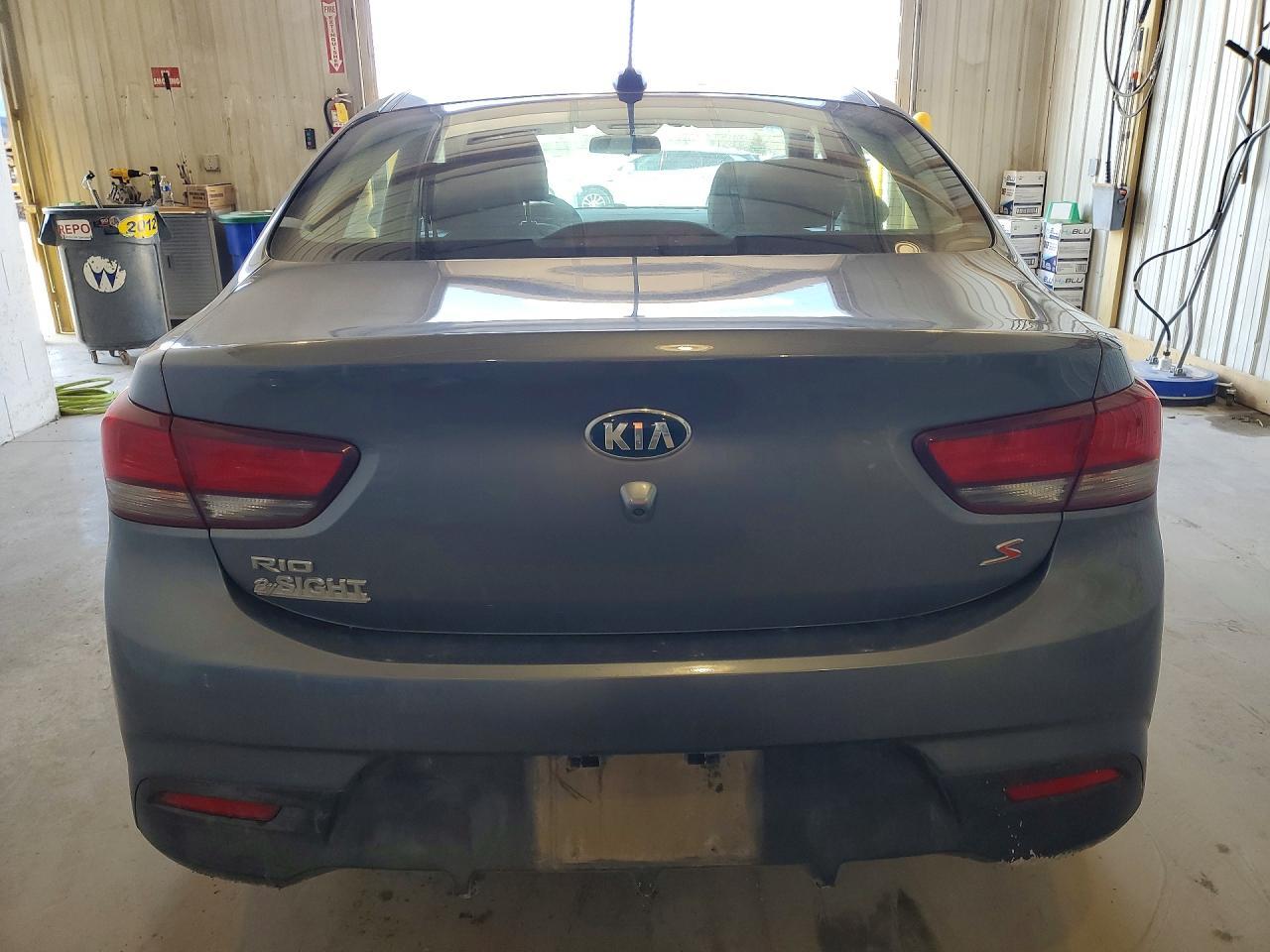 2019 KIA RIO