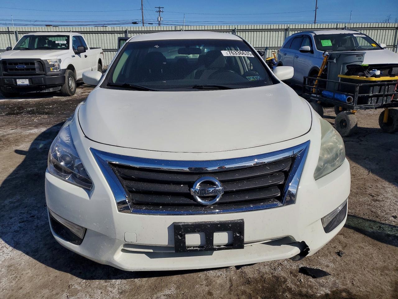 2015 NISSAN ALTIMA