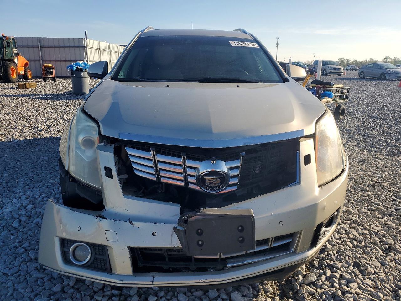 2013 CADILLAC SRX