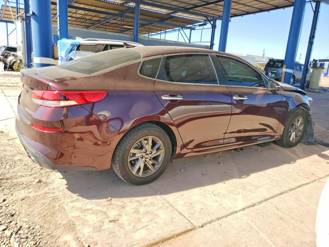 2019 KIA OPTIMA