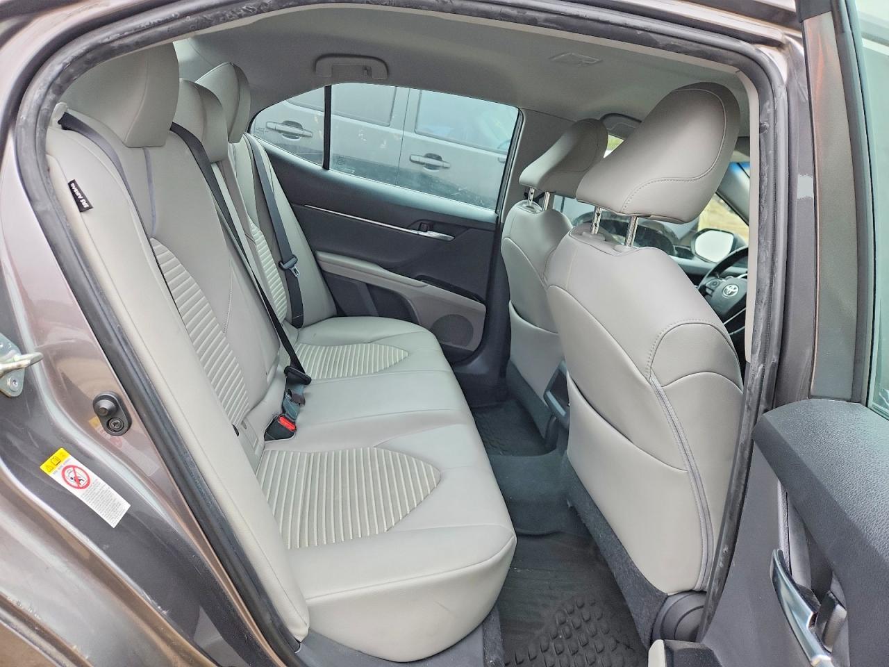 2018 TOYOTA CAMRY