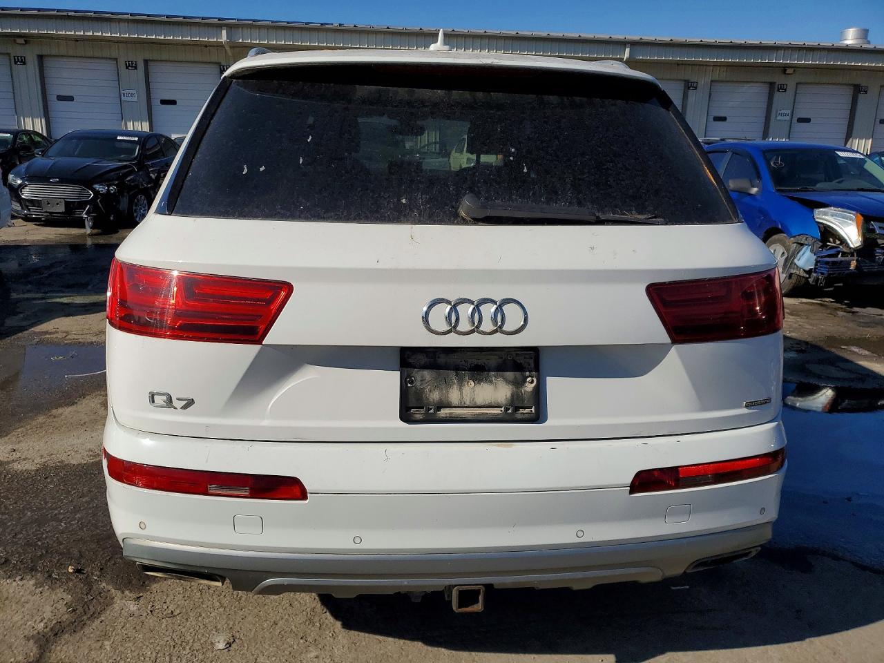 2019 AUDI Q7