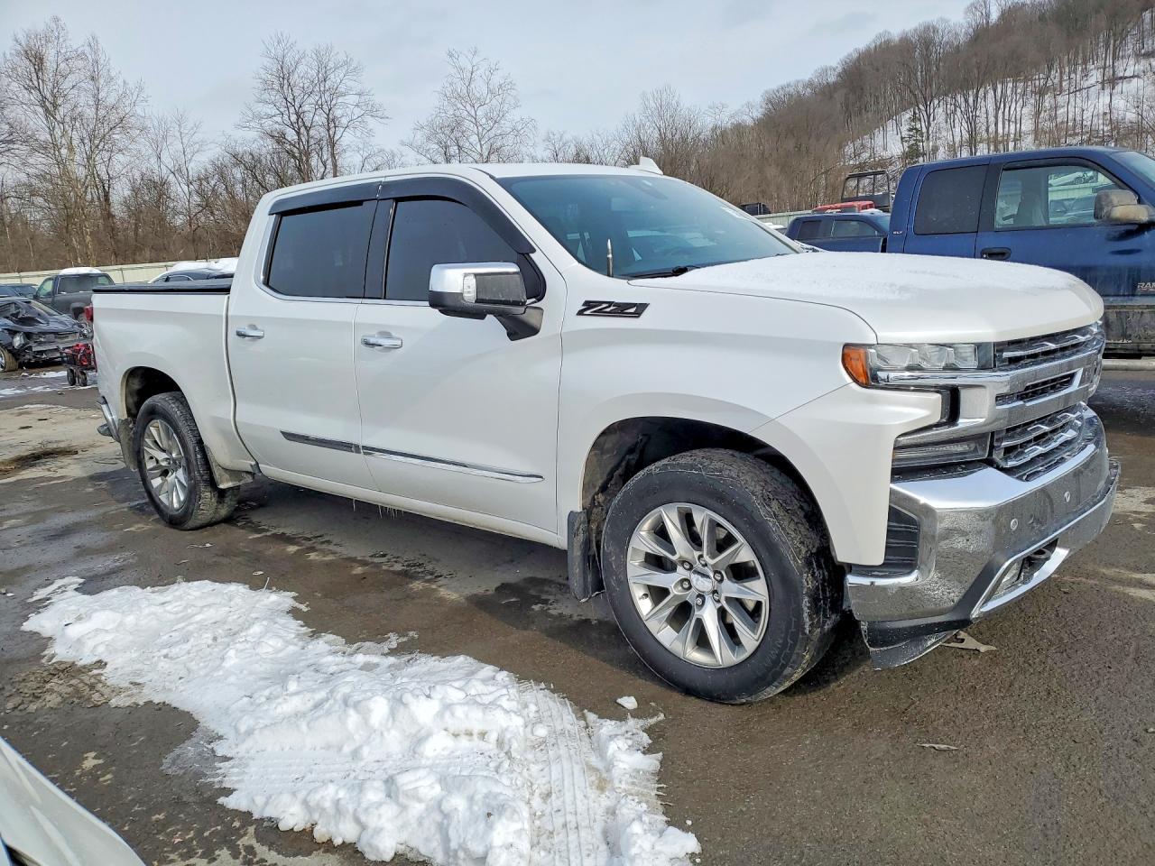 2020 CHEVROLET Silverado