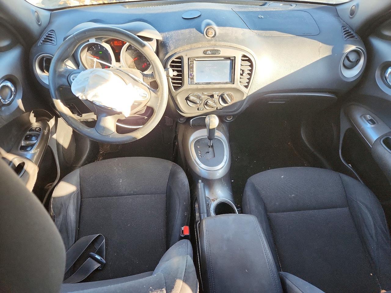 2014 NISSAN Juke