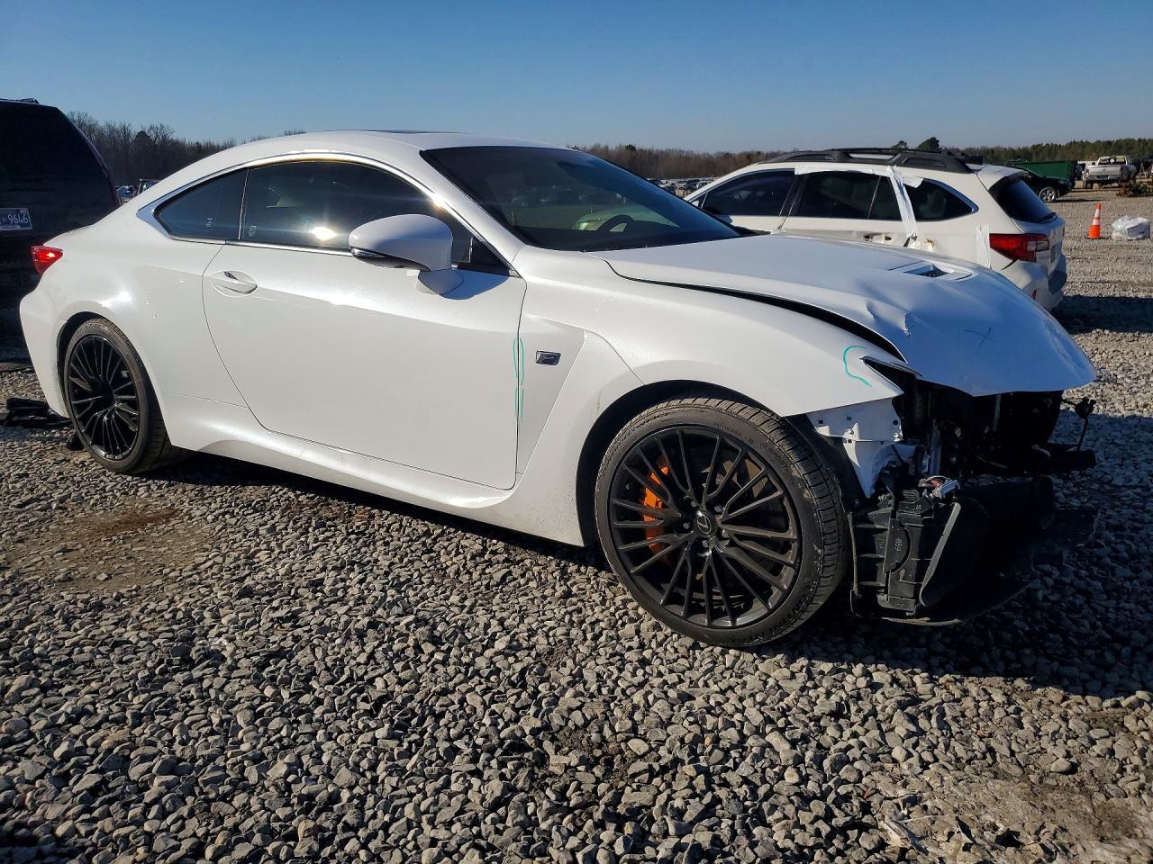2017 LEXUS RC F