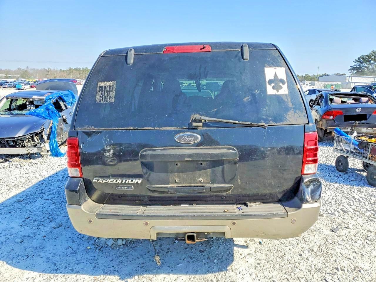 2004 FORD Expedition