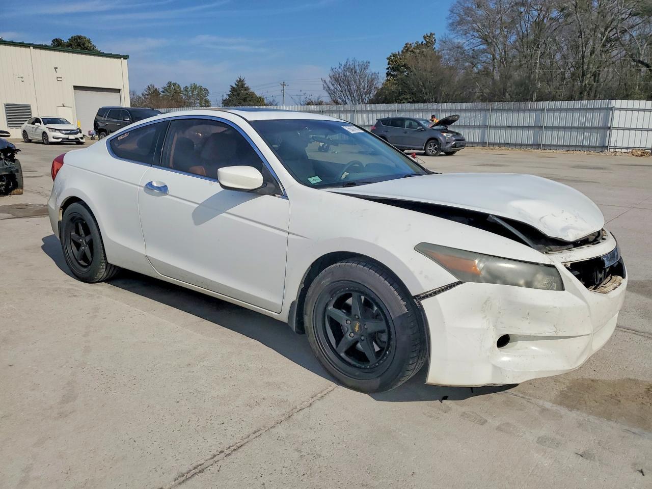 2011 HONDA ACCORD