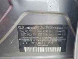 2011 HYUNDAI SONATA