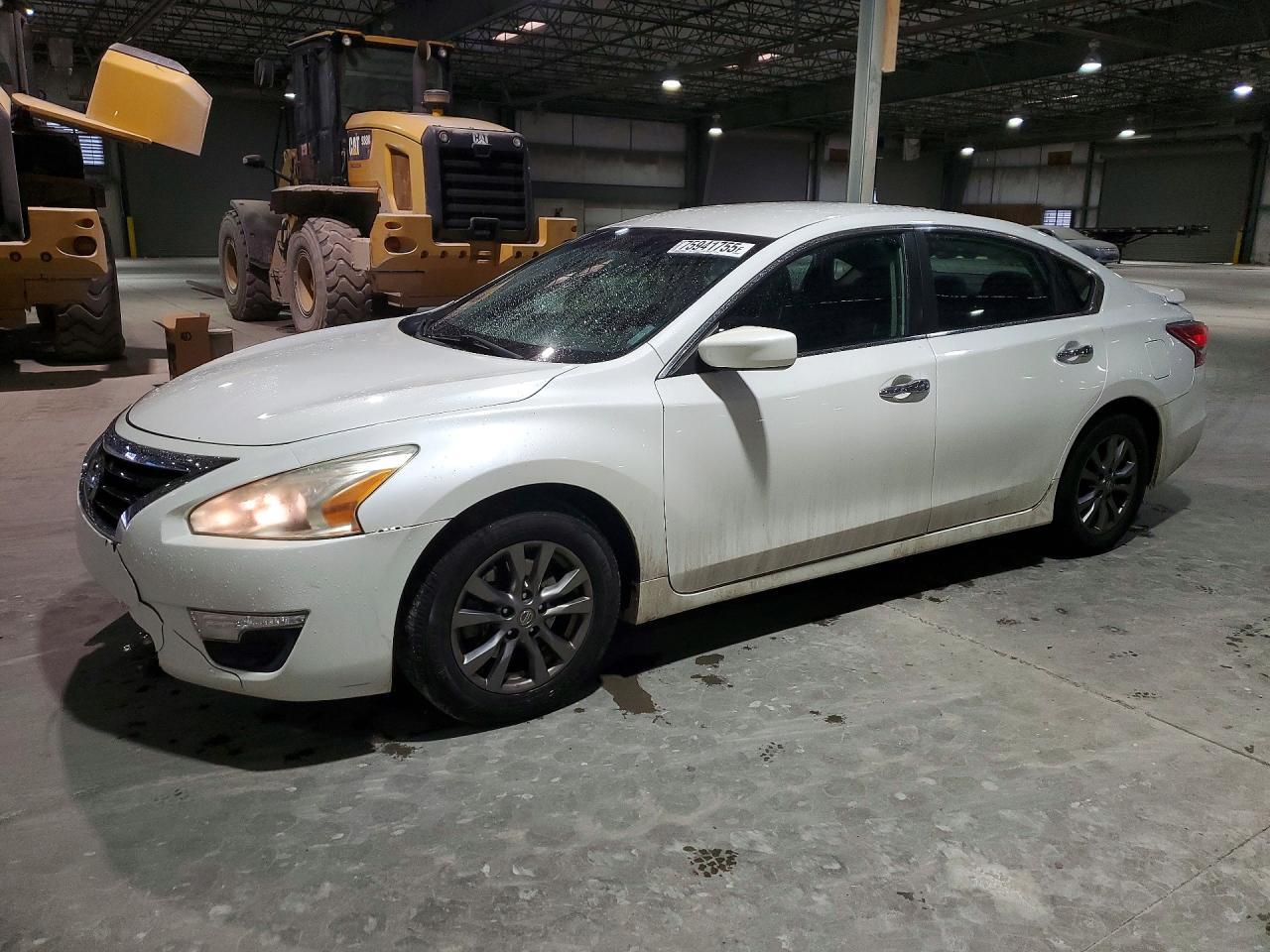 2015 NISSAN ALTIMA