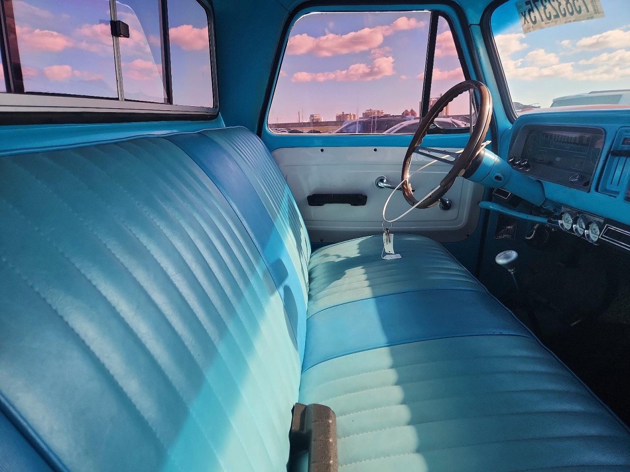 1966 CHEVROLET Pick Up