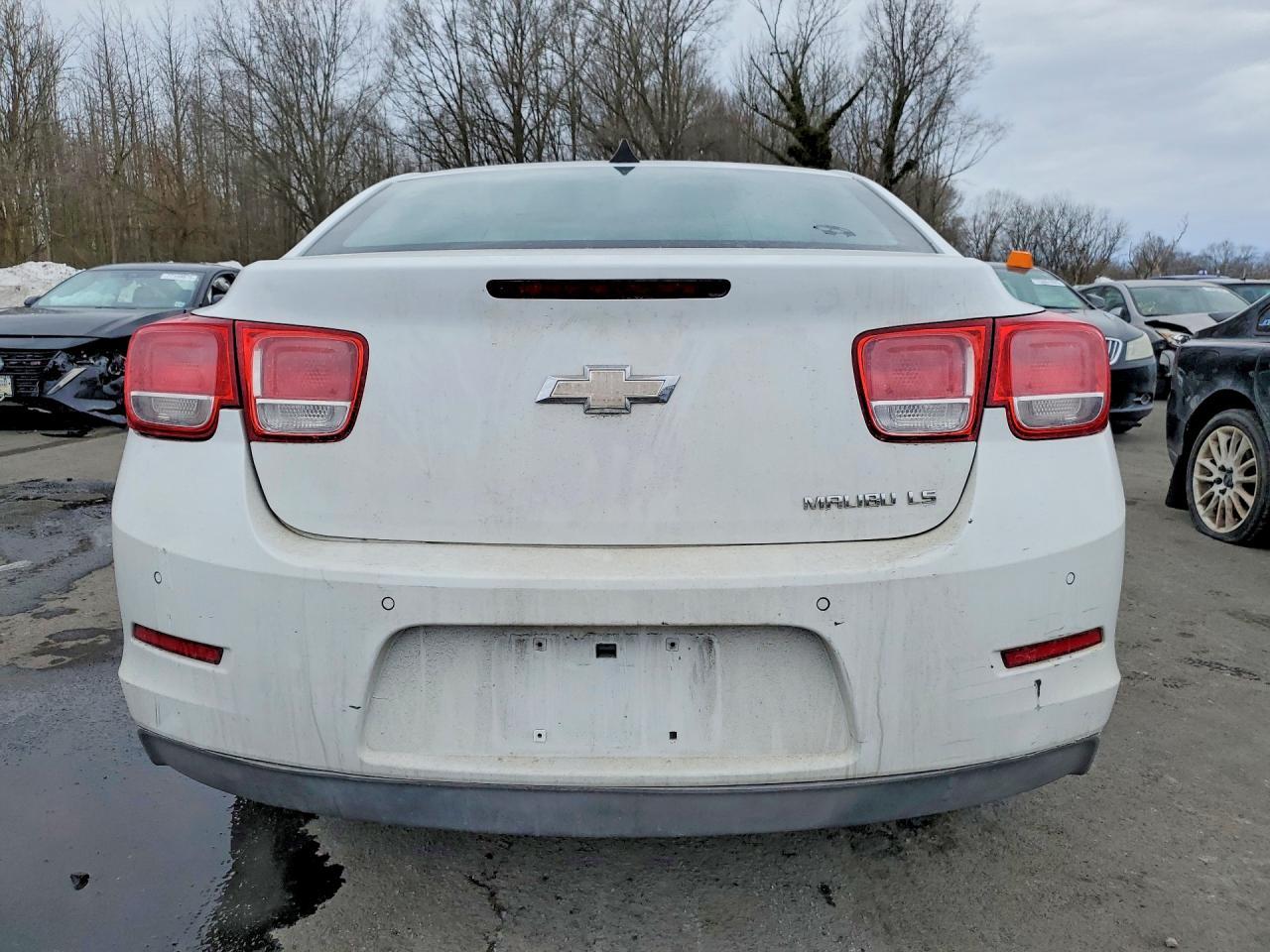2014 CHEVROLET MALIBU