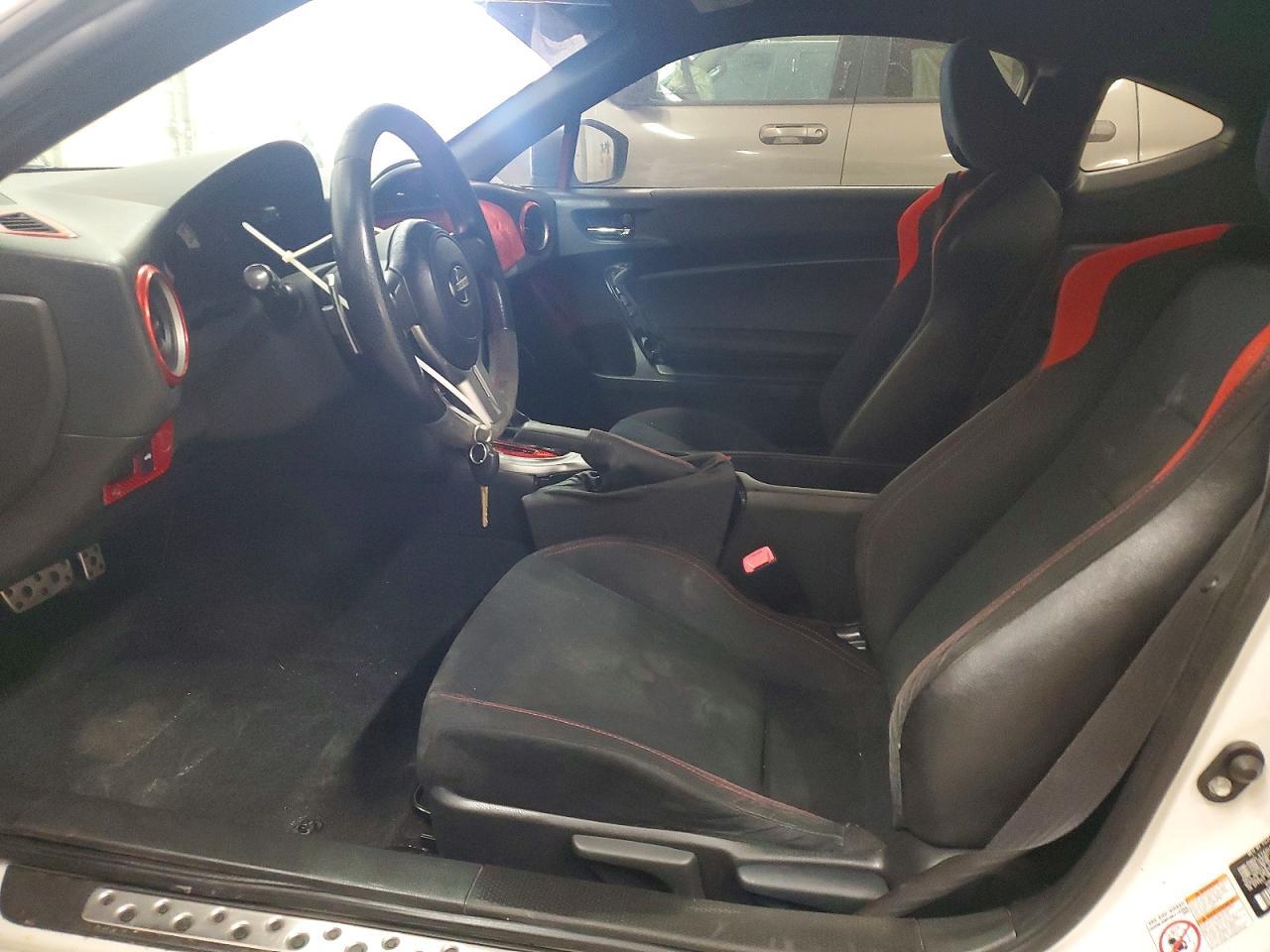 2014 SCION FR-S