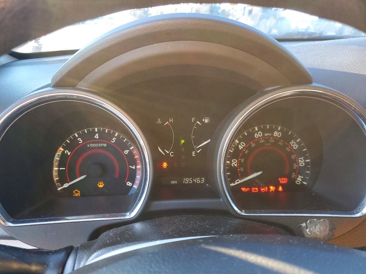 2009 TOYOTA HIGHLANDER