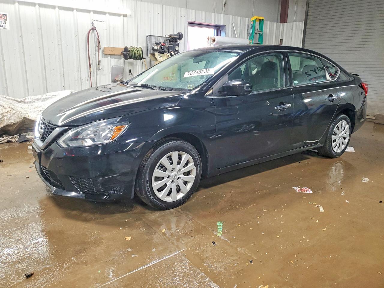 2018 NISSAN SENTRA