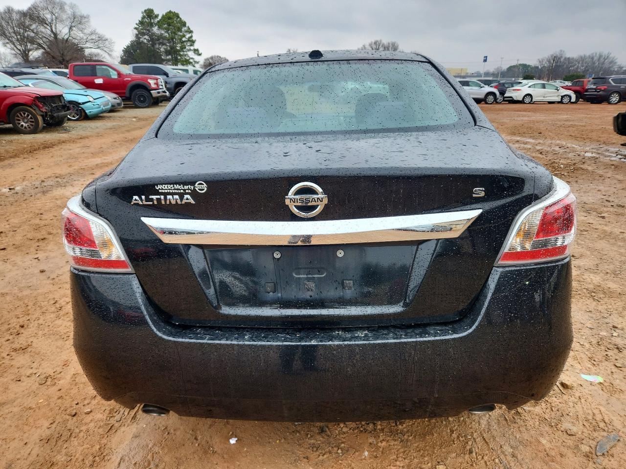 2015 NISSAN ALTIMA