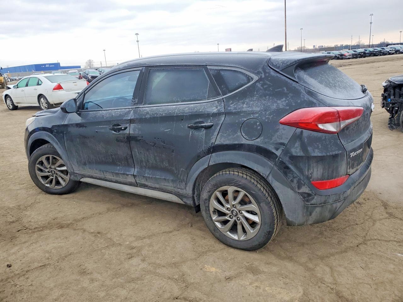 2018 HYUNDAI TUCSON