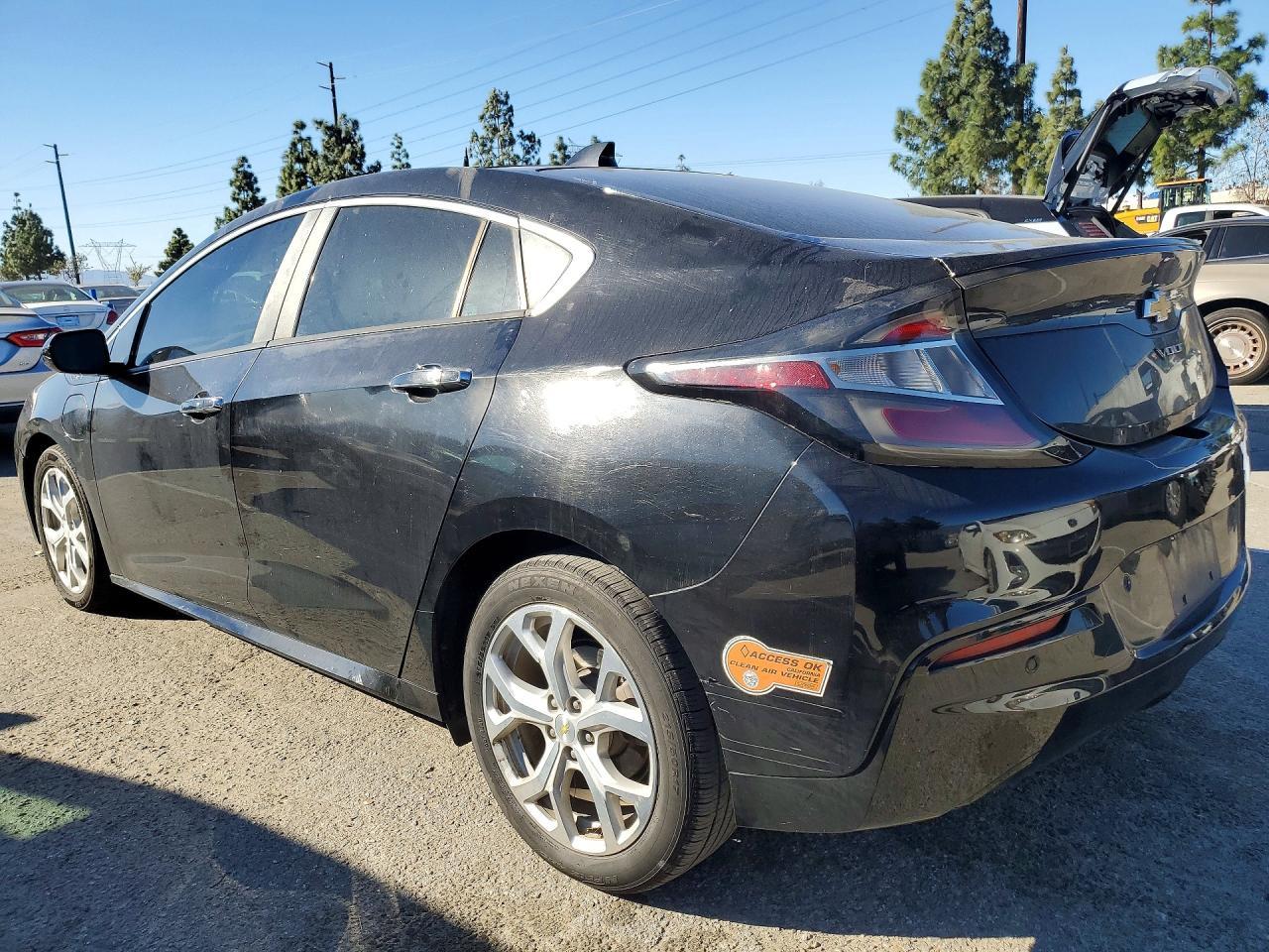 2016 CHEVROLET VOLT