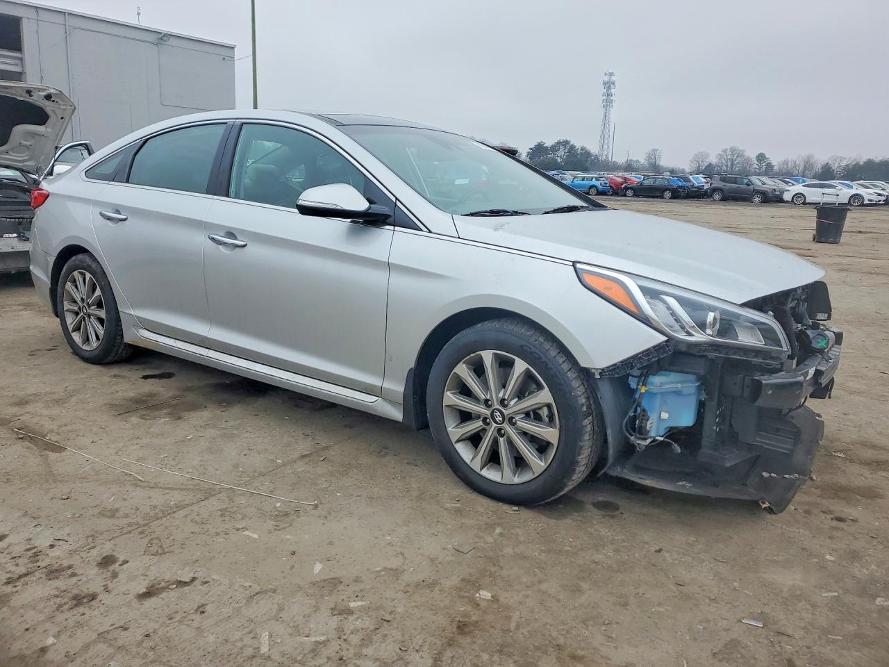 2016 HYUNDAI SONATA