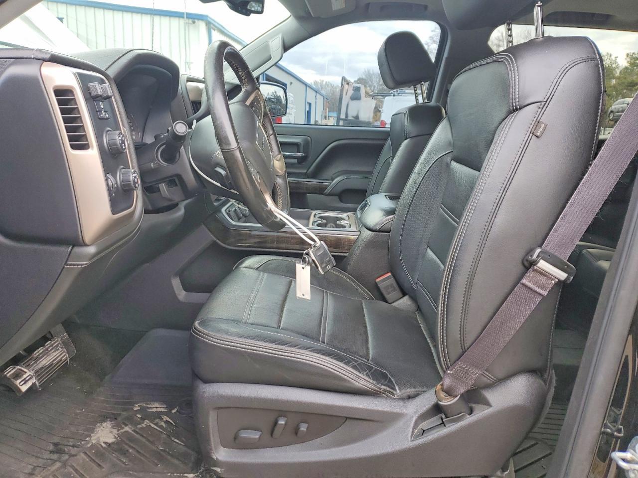 2016 GMC Sierra