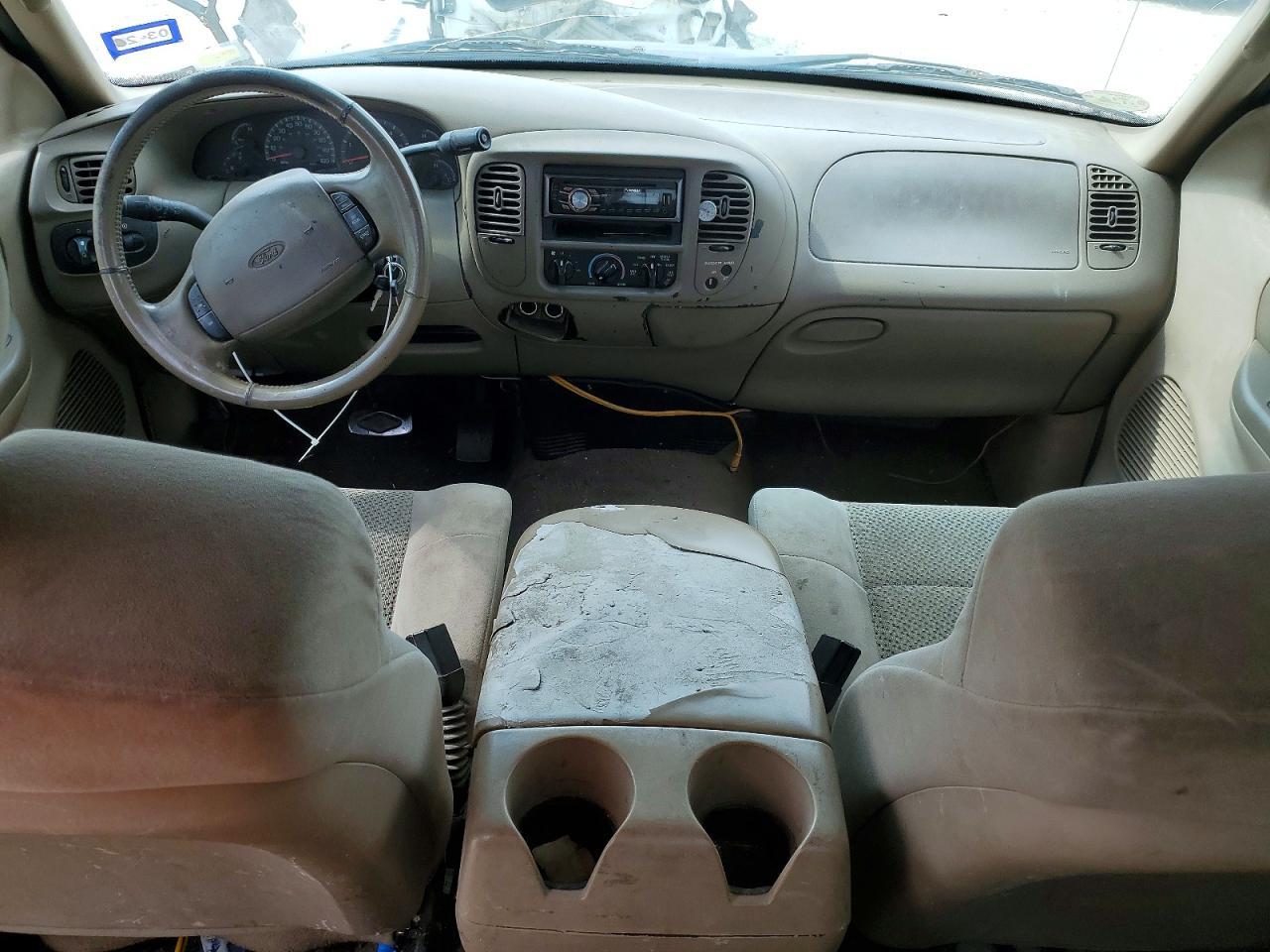 2002 FORD F-150 Lightning