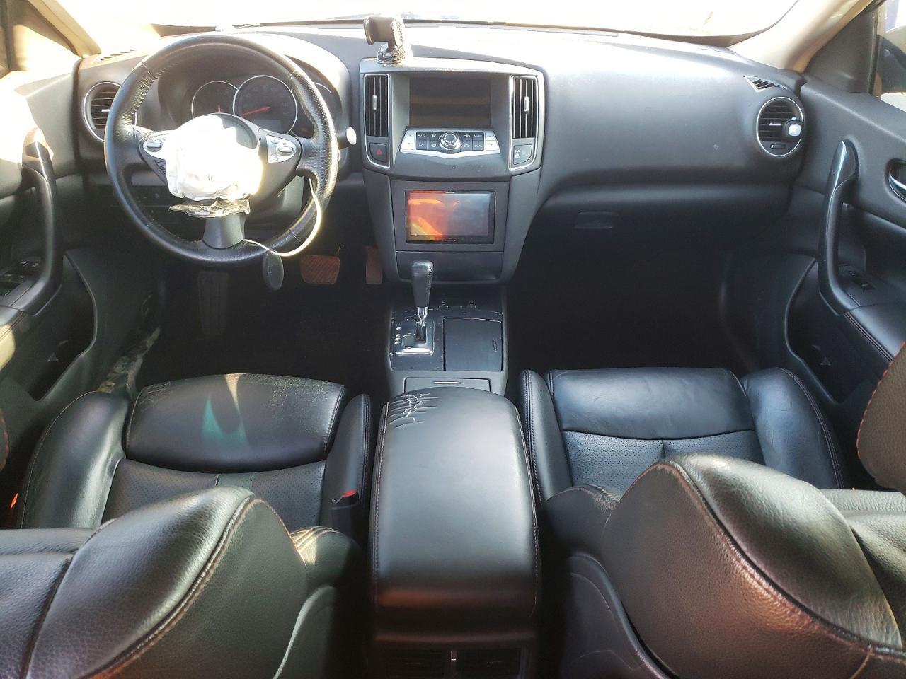 2013 NISSAN Maxima
