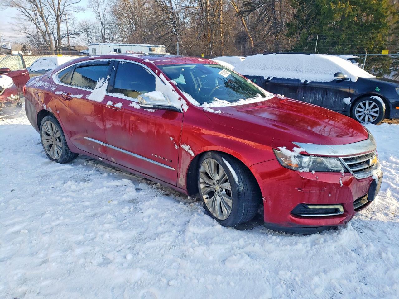 2014 CHEVROLET IMPALA