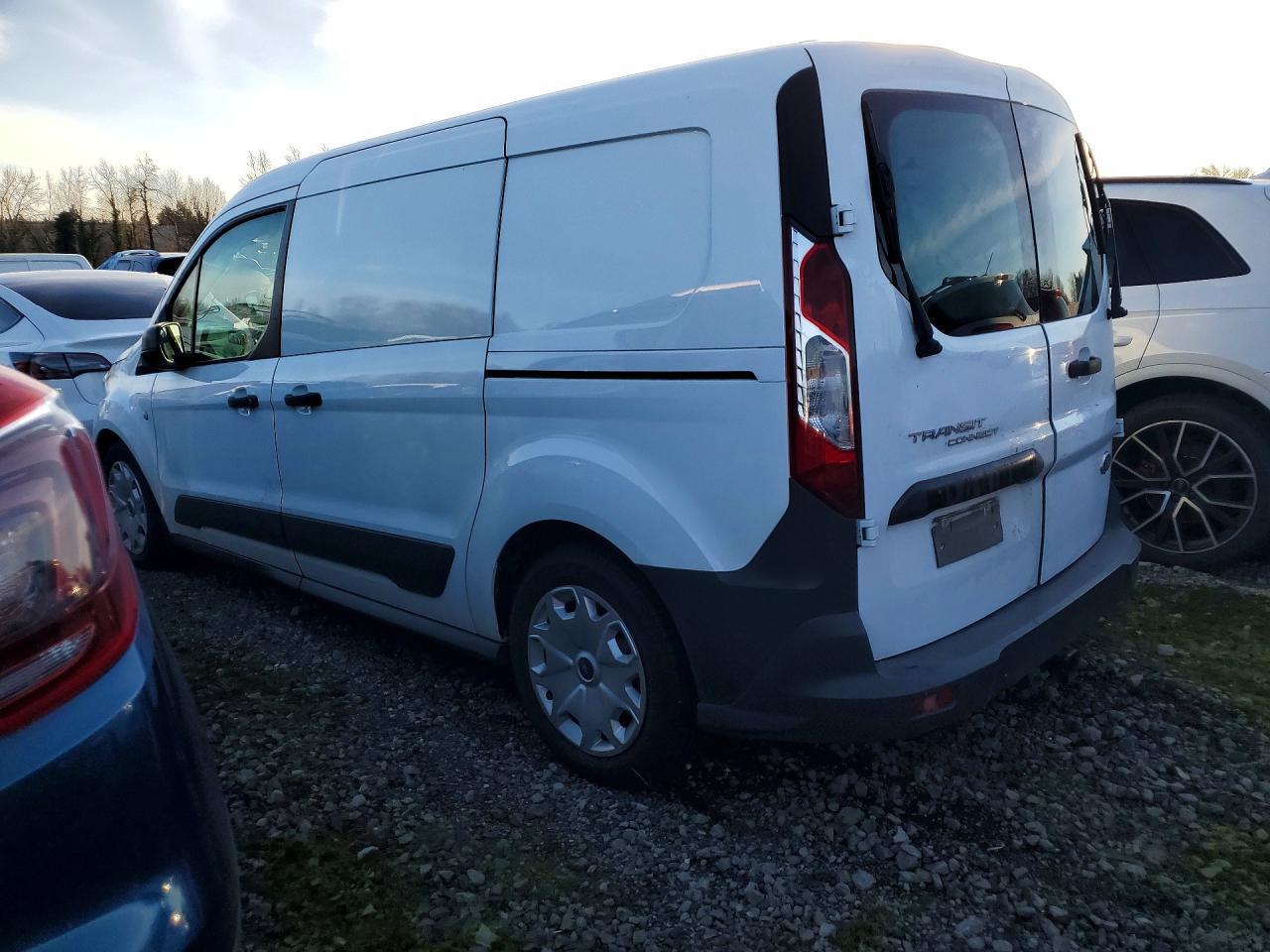 2016 FORD TRANSIT CONNECT