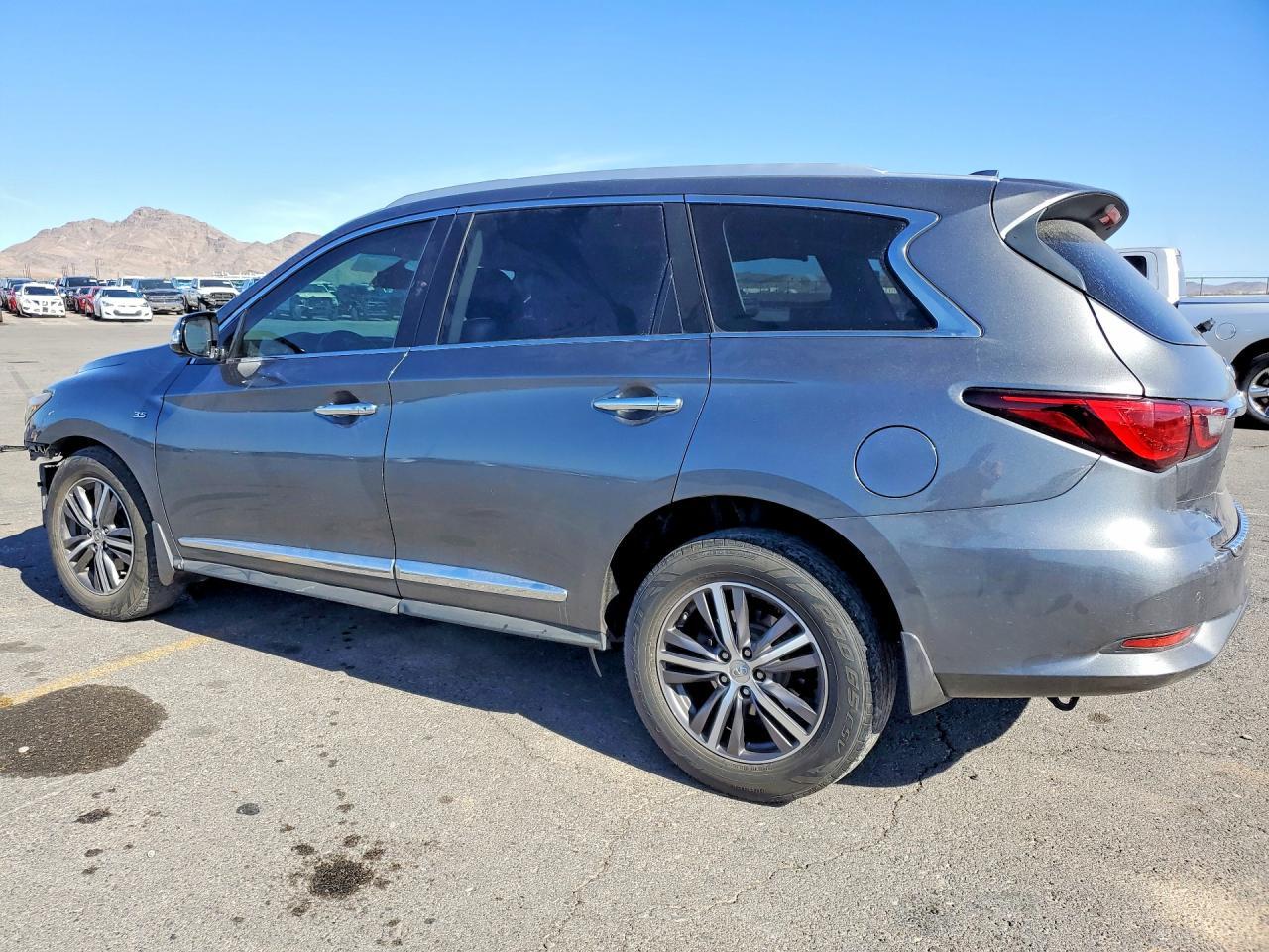 2019 INFINITI QX60