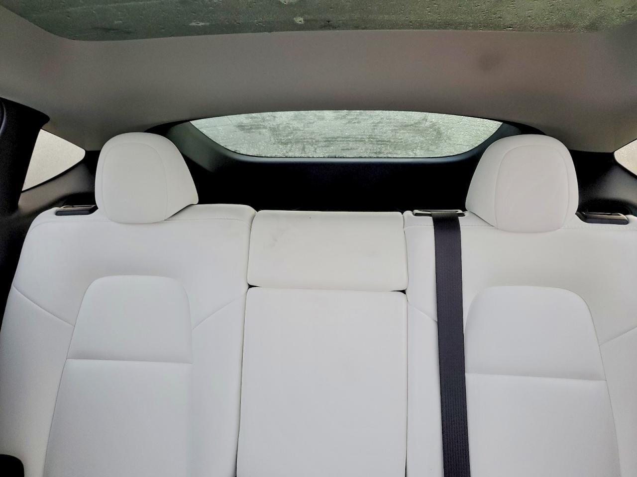 2025 TESLA MODEL Y